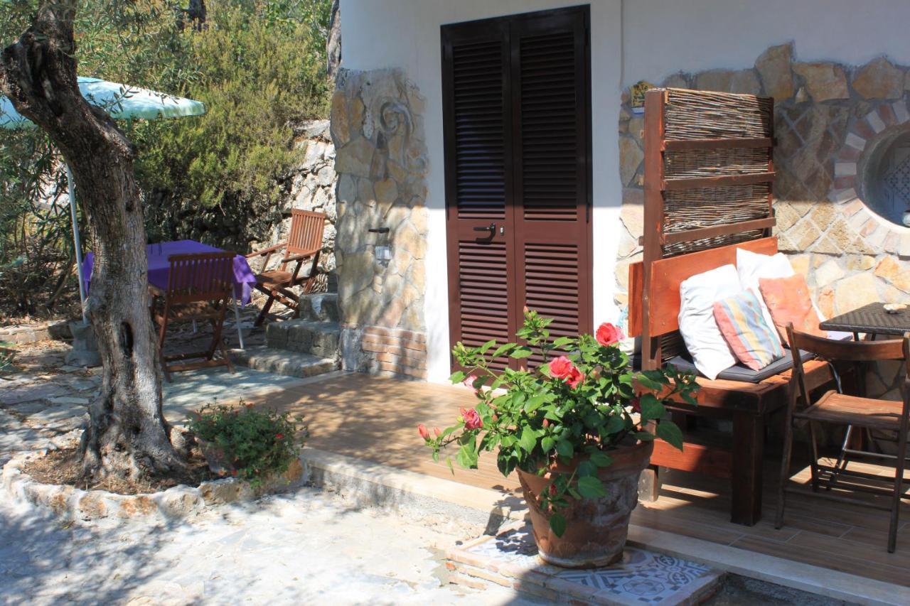 Bed and Breakfast Buenavistasurfmed Ітрі Екстер'єр фото