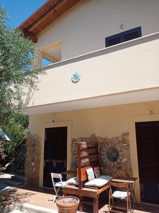 Bed and Breakfast Buenavistasurfmed Ітрі Екстер'єр фото