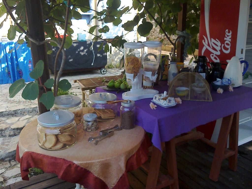 Bed and Breakfast Buenavistasurfmed Ітрі Екстер'єр фото