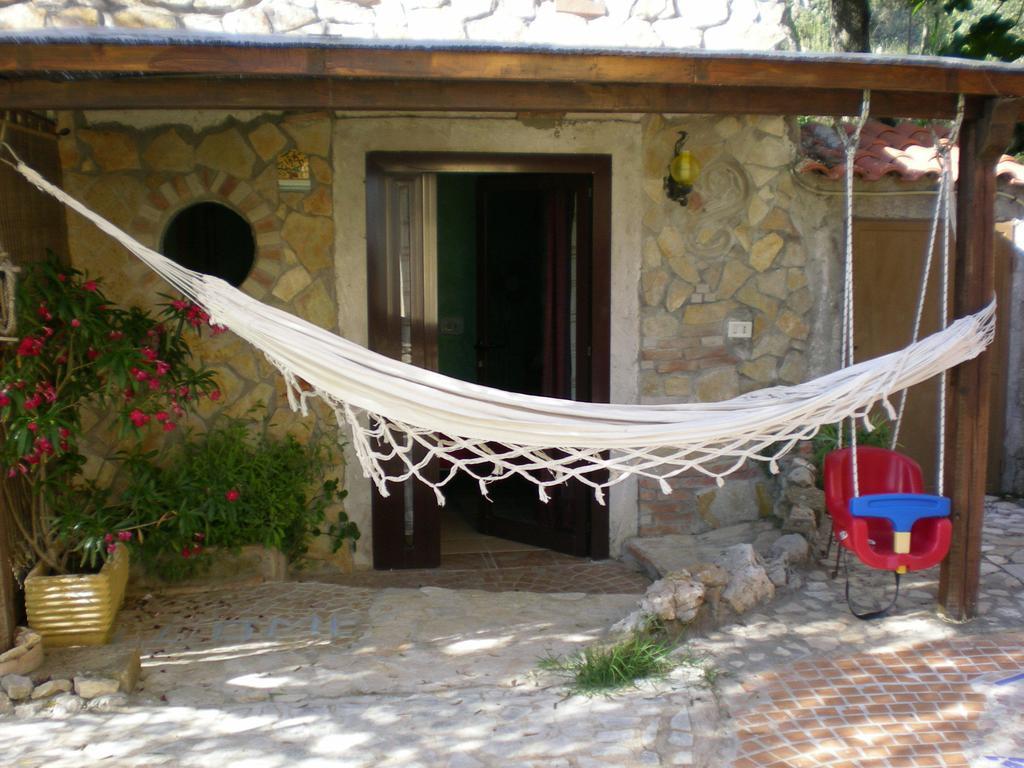 Bed and Breakfast Buenavistasurfmed Ітрі Екстер'єр фото