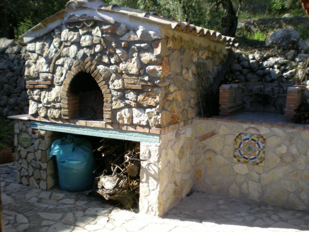 Bed and Breakfast Buenavistasurfmed Ітрі Екстер'єр фото