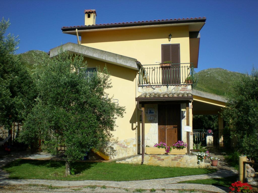 Bed and Breakfast Buenavistasurfmed Ітрі Екстер'єр фото