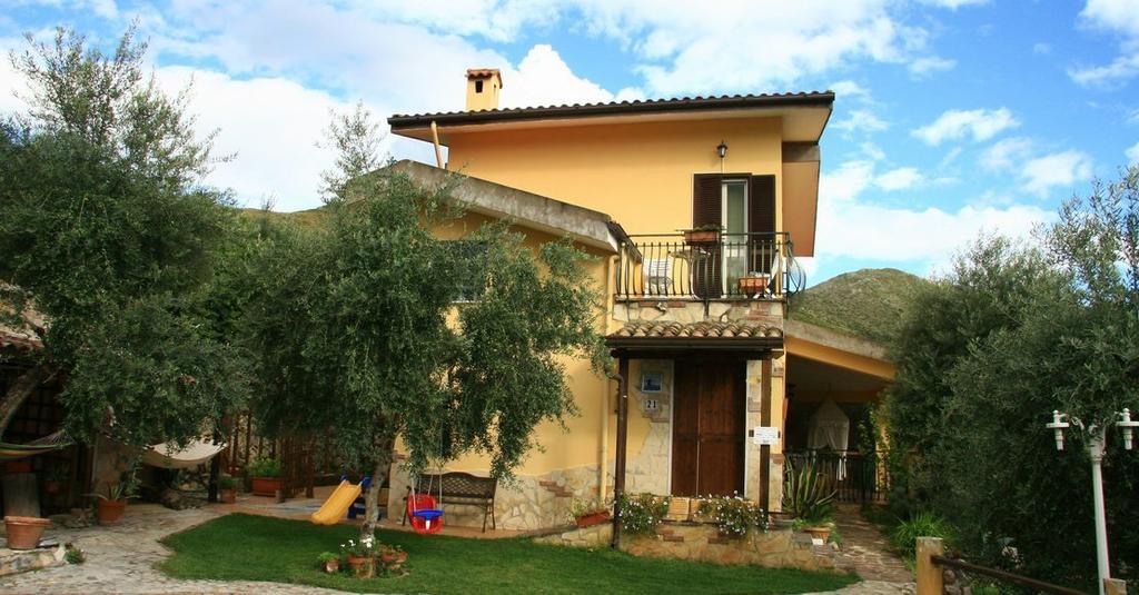Bed and Breakfast Buenavistasurfmed Ітрі Екстер'єр фото